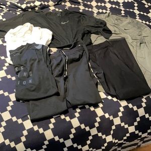 Nike Dri-Fit Lot Athletic